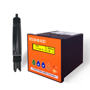 कारखाने उच्च परिशुद्धता पीएच <span class=keywords><strong>ORP</strong></span> सेंसर ऑनलाइन मछलीघर पीएच मीटर पीएच <span class=keywords><strong>ORP</strong></span> नियंत्रक - Product Image 4