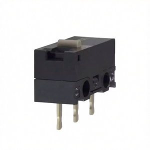 Interruptor Nuevo y Original D2F-F D2F-L-D3, Microinterruptor Superminiatura, Interruptor Táctil, Interruptor de Botón, Electrónica de Alta Calidad - Product Image 2