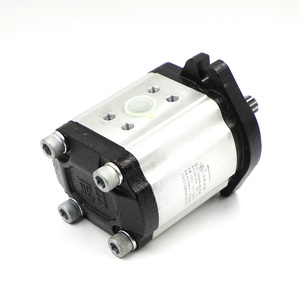 Pompe à engrenages hydraulique de haute qualité pour pièces de machines agricoles YTO 804 LOVOL M904 DFAM DF554 - Product Image 5