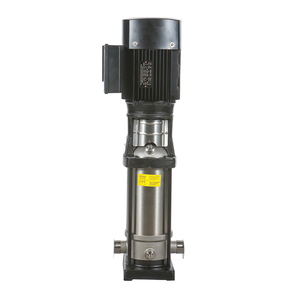 Bomba de Agua Centrífuga Vertical Multietapa de Acero Inoxidable de Alta Presión, Serie LQDL200-4, LQDL y LQDLF - Product Image 2