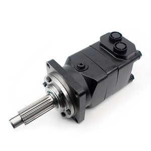 Moteur orbital hydraulique HUAMAO BMP OMP 25cc 36cc 50cc 80cc 100cc 200cc 400cc 500cc pour machines - Product Image 6