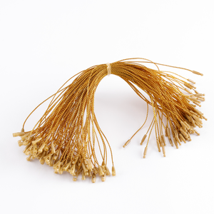 Цветная пластиковая подвесная этикетка для одежды - Product Image 2