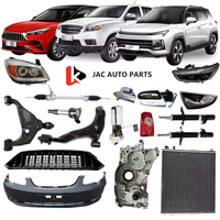 Pièce de rechange automobile d'origine, pare-chocs avant pour JAC J2 J3 J5 J7 JS3 JS4 JS6 T6 T8 Yueyue Refine S2 S3