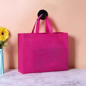 Bolsa de Compras Personalizada Color Café, Impermeable, No Tejida, Reciclable y Reutilizable con Laminado de PP para Uso en Supermercados - Product Image 5