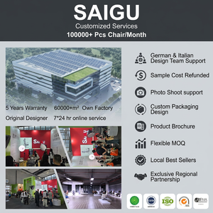 SAIGU <span class=keywords><strong>Sedia</strong></span> da Ufficio Ergonomica di Lusso, Schienale Alto Regolabile 3D, Girevole, Traspirante, Comoda, Completamente in Rete, per Manager - Product Image 6