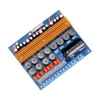 Amplificateur de puissance AM05-TPA3116 o Board 100Wx2 + 50Wx4 6 canaux classe D amplificateur de haut-parleur numérique Audio pour 5.1 Home cinéma