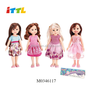 ตุ๊กตาไวนิลบลายธ์และของเล่นการ์ตูน ชุดของเล่นเสริมพัฒนาการสำหรับเด็ก ชุดของขวัญคริสต์มาสสำหรับเด็กผู้ชายและเด็กผู้หญิง - Product Image 3