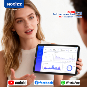 Tablette Android Octa Core 10,1 pouces avec clavier, Wi-Fi, 3 Go de RAM, pour affaires et divertissement, vente en gros d'usine, tablette PC OEM - Product Image 3