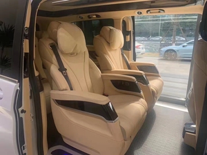 Pièces intérieures de voiture, siège de voiture électrique réglable avec appuie-tête pour dormir - Product Image 2