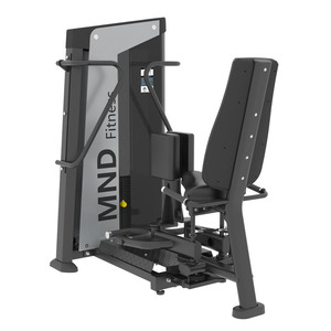 Equipo de Gimnasio de Doble Función FH25, Máquina Combinada de Abducción y Aducción para Entrenamiento Físico y Desarrollo Muscular - Product Image 1