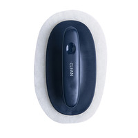 Brosse de nettoyage de Table en acier inoxydable, pour miette de nettoyage de la vaisselle
