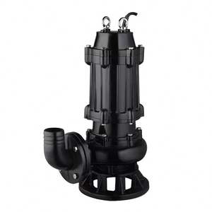 High Lift Sewage Treatment Chemical Industry Vertical Mining <b>Submersible</b> Sewage Electric <b>Pumps</b> - Product Image 4