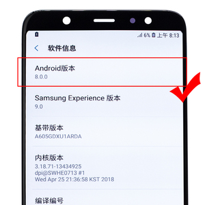 Display Oled pantalla per schermo lcd <span class=keywords><strong>samsung</strong></span> <span class=keywords><strong>a6</strong></span> plus a605 <span class=keywords><strong>a6</strong></span> + <span class=keywords><strong>2018</strong></span> - Product Image 1