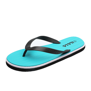 Sandalias de Mujer de Color Sólido, Chanclas EVA con Punta Abierta, Suela de Goma Antideslizante, Sandalias de Verano para Exteriores - Product Image 2