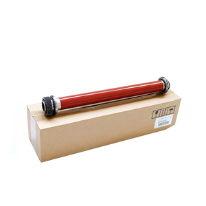 ลูกกลิ้งฟิวเซอร์ด้านบนแบบดั้งเดิมพร้อมเกียร์สำหรับเครื่องถ่ายเอกสาร Xerox 700 J75 C75 250 550 560 570 C60 C70 9070 5580 6680 7780 ชุดประกอบลูกกลิ้งความร้อน - Product Image 1