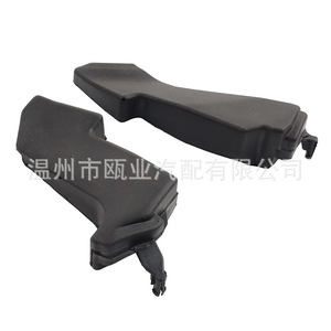 Material de amortiguación de espuma para el capó del Land Rover Range Rover Sport LR116023 LR116024 para los modelos 2013-2022, amortiguación y reducción de ruido - Product Image 3