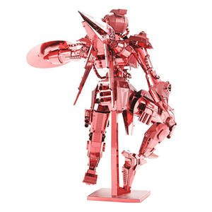 Kits de modèles de <span class=keywords><strong>Puzzle</strong></span> en métal pour hommes, <span class=keywords><strong>Puzzle</strong></span> en bandoulière, nouveau modèle, bon marché, <span class=keywords><strong>3d</strong></span> - Product Image 2