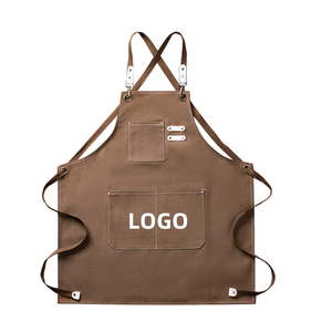 Small MOQ Customize Woman Man Multi Function Wholesale Price <b>Apron</b> - Product Image 6