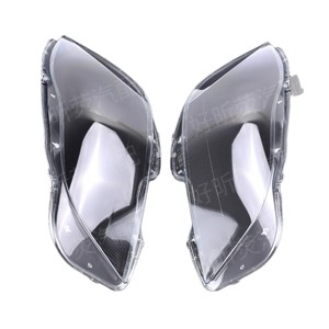 Couverture de phare pour Mercedes Benz Cls W218 2012 2016, lentille transparente, Installation facile - Product Image 4