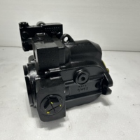 Ersatz für Jinhong KRR Hochdruck-Hydraulikmotor Variable Kolbenpumpe 250 bar OEM-Qualität für Bauarbeiten