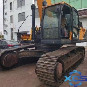Excavadora Usada Hyundai 485LVS de 48 Toneladas, Equipo de Construcción Pesada de Gran Potencia en Venta - Product Image 2