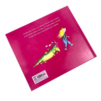 Servizio di Stampa Personalizzata di Libri per Bambini con Copertina Rigida, Produzione Professionale all'Ingrosso di Libri Illustrati Personalizzati a Colori