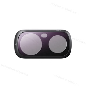 Juego de Filtros ND Ultra Magnéticos Originales Insta360 Luna ND4 ND16 ND64 para Exposiciones Largas, Escenas Nocturnas y Rastros de Luz, Precio al por Mayor - Product Image 3