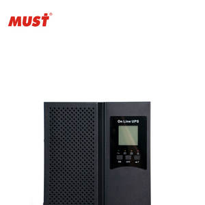 <span class=keywords><strong>PFC</strong></span> 10KVA 20KVA 30KVA 40KVA 50KVA 60KVA 70KVA 80KVA 를 가진 EH9335 시리즈 3/3 단계 온라인 <span class=keywords><strong>UPS</strong></span> 해야 합니다 - Product Image 6