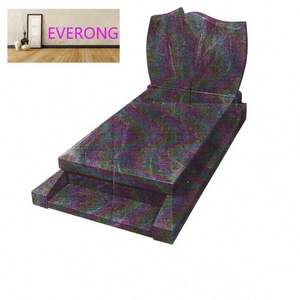 <span class=keywords><strong>Prix</strong></span> des tombes <span class=keywords><strong>en</strong></span> <span class=keywords><strong>granit</strong></span> personnalisé français poli violet Pradiso - Product Image 1