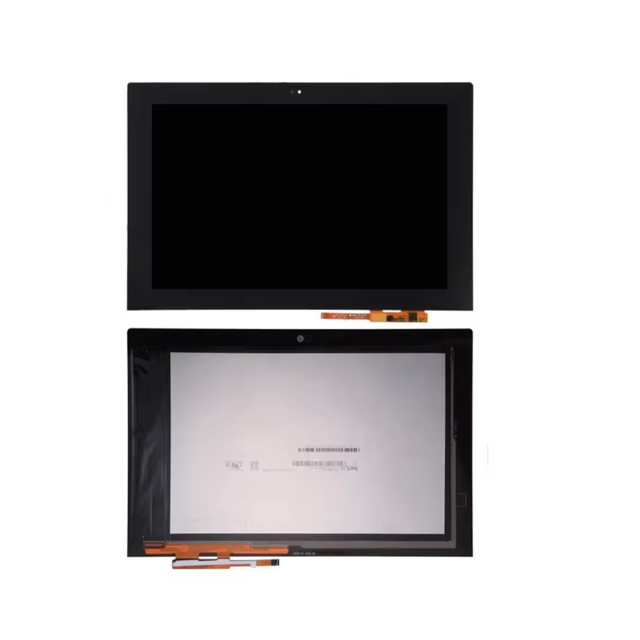 Tablet PC LCD Touch Screen Assembly for Lenovo Yoga Book YB1-X90 YB1-X90L X90F LED Display Half Upper Set Digitizer Panel Module