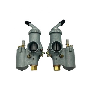 Haute Performance Haute Qualité Moto Carburateur Nouvelle Condition PAIRE pour PZ28 Essential Moto Pièces De Rechange - Product Image 2