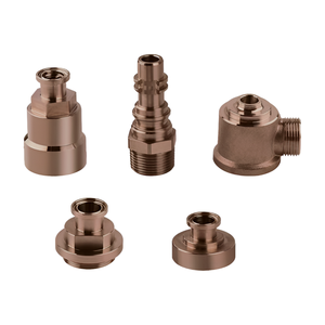 Fabrication de matériel, usinage CNC OEM, fabrication de métaux en acier inoxydable, alliage d'aluminium, services d'automatisation industrielle, services d'usinage - Product Image 1