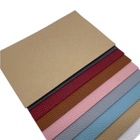 Vente en gros de cuir synthétique PVC Rexine double face de 1,8 mm, cuir épais imperméable pour la décoration intérieure, canapés, oreillers, artisanat