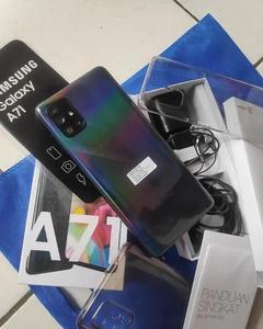 Origine Chine Téléphones Mobile <span class=keywords><strong>Android</strong></span> <span class=keywords><strong>A71</strong></span> Prix abordable Vente en gros Meilleure marque Smartphone Téléphones mobiles d'occasion - Product Image 2