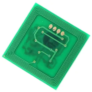 Chips para Fuji xerox 1632 chips de unidade de imagem para copiadoras peças de impressora cartucho de chips