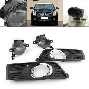 Kit de luces antiniebla para Cadillac SRX 2010-2016, luces antiniebla delanteras LED IP65, alimentación CA - Product Image 1