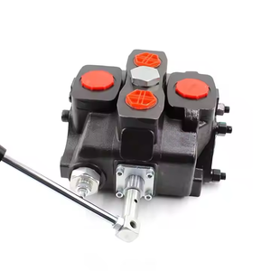 Vanne de commande hydraulique manuelle SD25 Pc100 Vanne hydraulique SD25: approvisionnement direct d'usine et distribution mondiale - Product Image 1