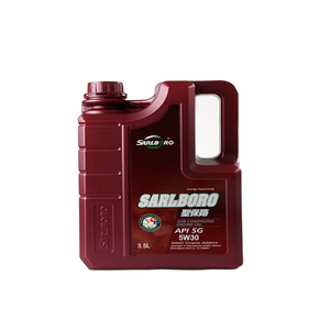 Sarlboro marques <span class=keywords><strong>Essence</strong></span> 20w50 <span class=keywords><strong>5w30</strong></span> synthétique huile moteur huile - Product Image 1