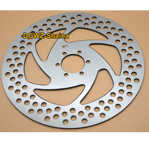 Elektrische mountainbike 203 mm 203x3,0 mm 203x3 mm 6 bouten schijfremplaat - Product Image 3