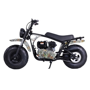 Mini moto tout-terrain à essence pour enfants Tao Motor 2023, nouveau design, moteur sans balais, 200cc, transmission par chaîne, 40-60 km/h - Product Image 1