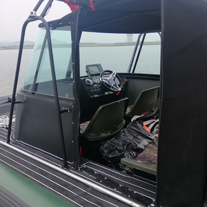 Bateau de patrouille maritime, navire de protection écologique, navire d'entretien des parcs éoliens offshore, bateau agricole et amphibie - Product Image 4