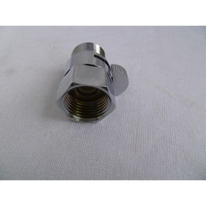 Yongxin Angle Valve 1/2 In Male Thread Copper Water Shut Off Valve For Shower - Product Image 5