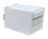 Convertisseur de puissance pour voiture 40KW 450~850V DC AC 220/380V Triphasé Monophasé Onde Sinusoïdale Pure Alimentation pour Véhicule