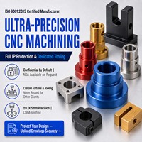 Pièces en aluminium usinées sur mesure en alliage d'aluminium, usinage de précision, fabricant de pièces usinées de précision, service de sablage CNC