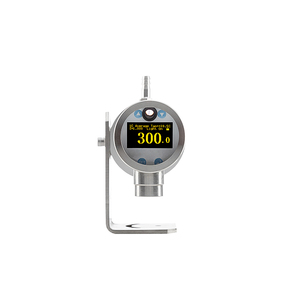 Pirômetro digital estacionário sem contato com aquecimento por indução em aço inoxidável IP65 - Product Image 5