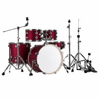 Professional Level Jazz Drum Set Musical Instrument Acoustic Drum Kit for Professional Drummer