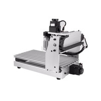 CNC 3040T Mini Machine De Gravure Laser À Bois Machine De Gravure Laser Nouvelle Condition CO2 Laser Applicable pour Supports Métalliques PLT Graphique