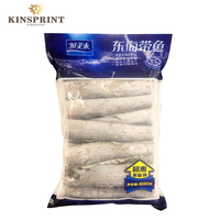 Fermoirs transparents, barrière avec 3 côtés en plastique, pour conserver les aliments de mer, figurines de poisson enterrées, vente directe depuis l'usine