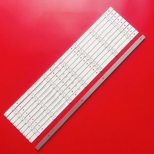 ไฟแบล็คไลท์ LED 7ดวงชุดอุปกรณ์ใหม่10ชิ้นสำหรับ Hisense_55 HD550DU-B52_10X7_3030C_V0_20151012 55H8C H55M3000 H55m3300 55K3300UW - Product Image 5