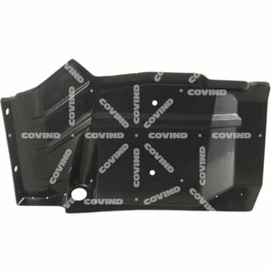 PROTECCIÓN CONTRA BARROS DELANTERA DERECHA adecuada para Iveco EUROSTAR (3798826) - Product Image 2